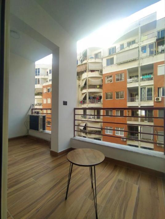 Ferienwohnung #1 Modern 1Br With Balcony In Up-And-Coming Hip Area Tirana Exterior foto